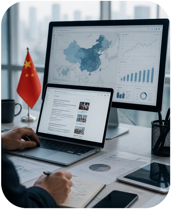 SEO продвижение в Baidu под ключ по цене от 36085 р. | Фиалан-Сср