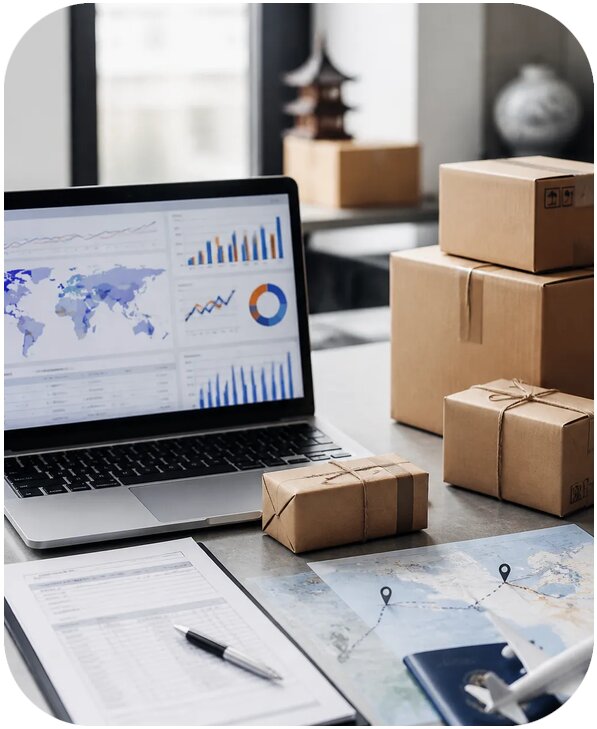Cross border ecommerce в Китае под ключ от 25775 р. | Фиалан-Сср